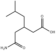 Acido 3-carbamoimetil-5-metilesanoico