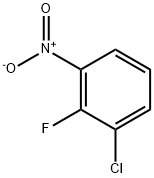3-CLORO-2-FLUORONITROBENZENE