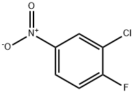 3-cloro-4-fluoronitrobenzene