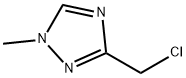 3-(clorometil)-1-metil-1,2,4-triazolo