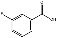 Acido 3-fluorobenzoico