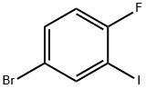 3-iodo-4-fluorobromobenzene