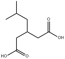Acido 3-isobutilglutarico