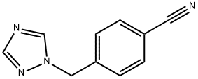 4-(1H-1,2,4-Triazol-1-ilmetil)benzonitrile