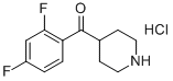 4-(2,4-Difluorobenzoil)-piperidina cloridrato