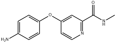 4-(4-amminofenossi)-N-metilpicolinammide