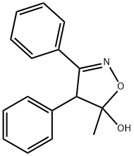 4,5-Diidro-5-metil-3,4-difenil-5-isossazololo