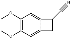 4,5-Dimetossi-1-cianobenzociclobutano
