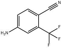 4-ammino-2-(trifluorometil)benzonitrile