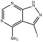 4-ammino-3-iodo-1H-pirazolo[3,4-D]pirimidina