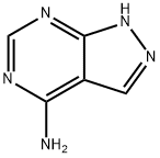 4-amminopirazolo[3,4-d]pirimidina