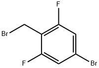 BROMURO DI 4-BROMO-2,6-DIFLUOROBENZIL