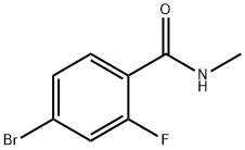 4-bromo-2-fluoro-N-metilbenzammide