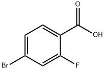 Acido 4-bromo-2-fluorobenzoico