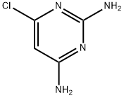 4-cloro-2,6-diamminopirimidina