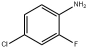 4-cloro-2-fluoroanilina