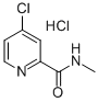 4-cloro-N-metilpiridina-2-carbossammide cloridrato