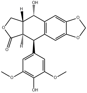 4'-demetilepipodofillotossina