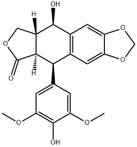 4'-demetilpodofillotossina