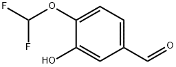 4-difluorometossi-3-idrossibenzaldeide