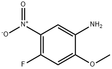 4-fluoro-2-metossi-5-nitroanilina