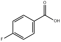 Acido 4-fluorobenzoico