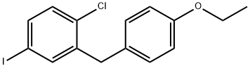 4-iodo-1-cloro-2-(4-etossibenzil)benzene