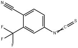 4-isotiocianato-2-(trifluorometil)benzonitrile