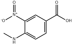 Acido 4-(metilammino)-3-nitrobenzoico