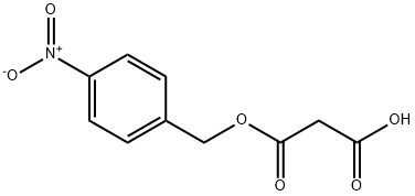 4-nitrobenzil idrogeno malonato