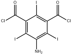 Dicloruro dell'acido 5-ammino-2,4,6-triiodisoftaloile