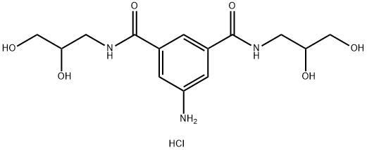 5-ammino-N,N'-bis(2,3-diidrossipropil)isoftalammide