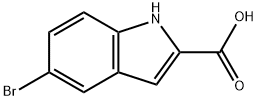 Acido 5-bromoindolo-2-carbossilico
