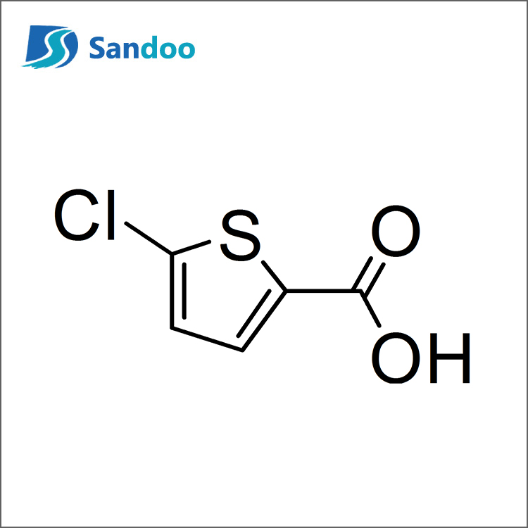 acido 5-clorotiofene-2-carbossilico