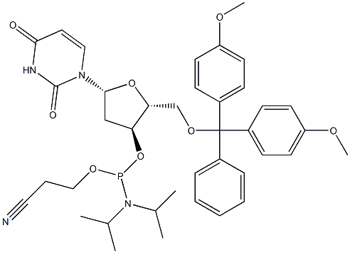 Fosforammidite 5'-DMT-dU