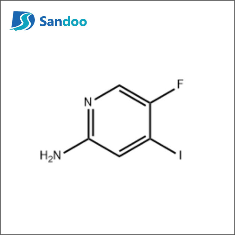 5-fluoro-4-iodo-2-piridinamina
