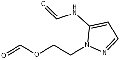 5-formammide-1-(2-formilossietil)pirazolo