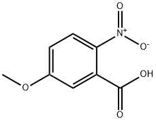 Acido 5-metossi-2-nitrobenzoico