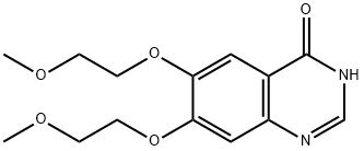 6,7-Bis-(2-metossietossi)-4(3H)-chinazolinone