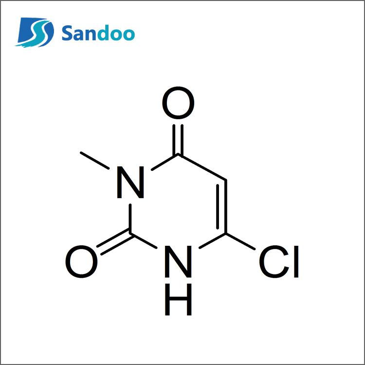6-cloro-3-metiluracile