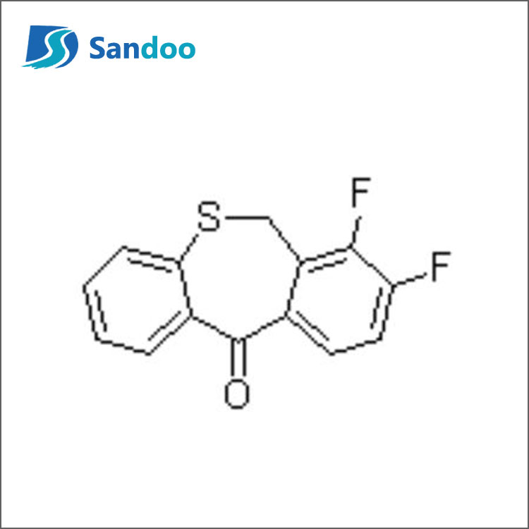 7,8-Difluoro-dibenzo[b,e]tiepin-11(6H)-one