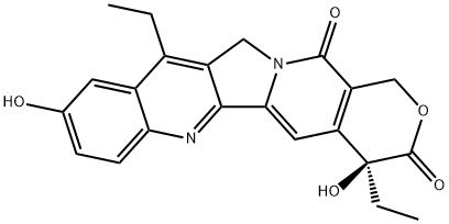 7-etil-10-idrossicamptotecina