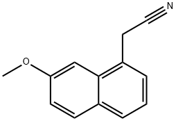 7-metossi-1-naftilacetonitrile