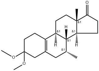 7alfa-metil-3,3-dimetossi-5(10)-estrene-17-one