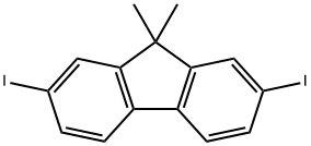 9,9-Dimetil-9H-2,7-diiodofluorene