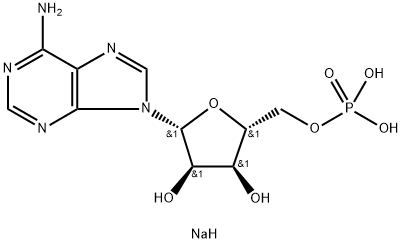 Sale disodico di adenosina 5'-monofosfato