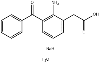 Amfenac sodico monoidrato
