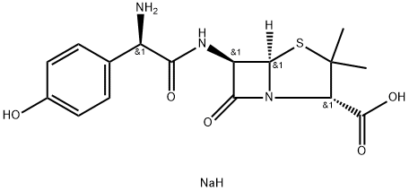 Amoxicillina sodica