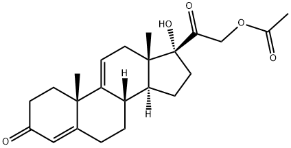 Acetato anecortavo