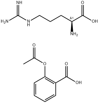Arginina Acetilsalicilato